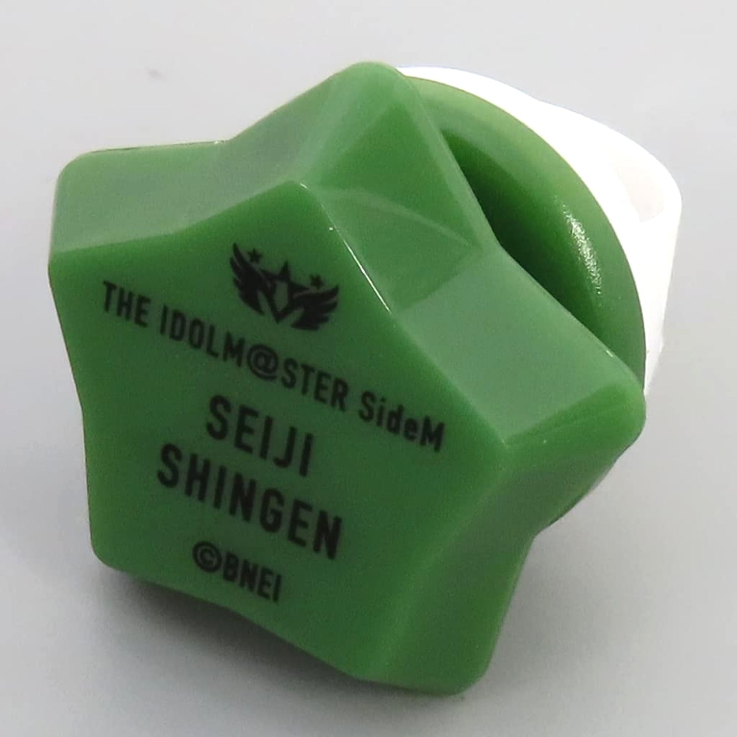 THE IDOLM@STER SideM Seiji Shingen Official Ring Light 6thLIVE TOUR NEXT DESTINATION! Exclusive [USED]