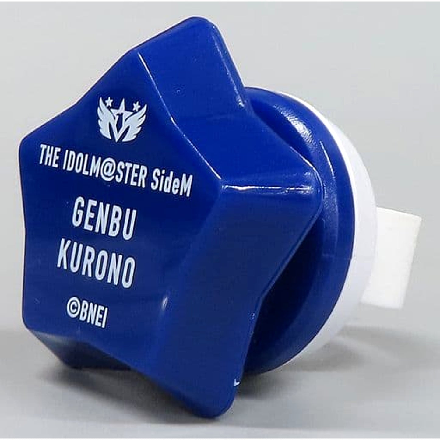 THE IDOLM@STER SideM Genbu Kurono Official Ring Light 6thLIVE TOUR NEXT DESTINATION! Exclusive [USED]