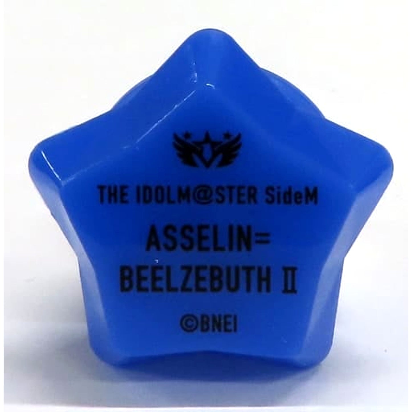 THE IDOLM@STER SideM Asselin BB II Official Ring Light 6thLIVE TOUR NEXT DESTINATION! Exclusive [USED]
