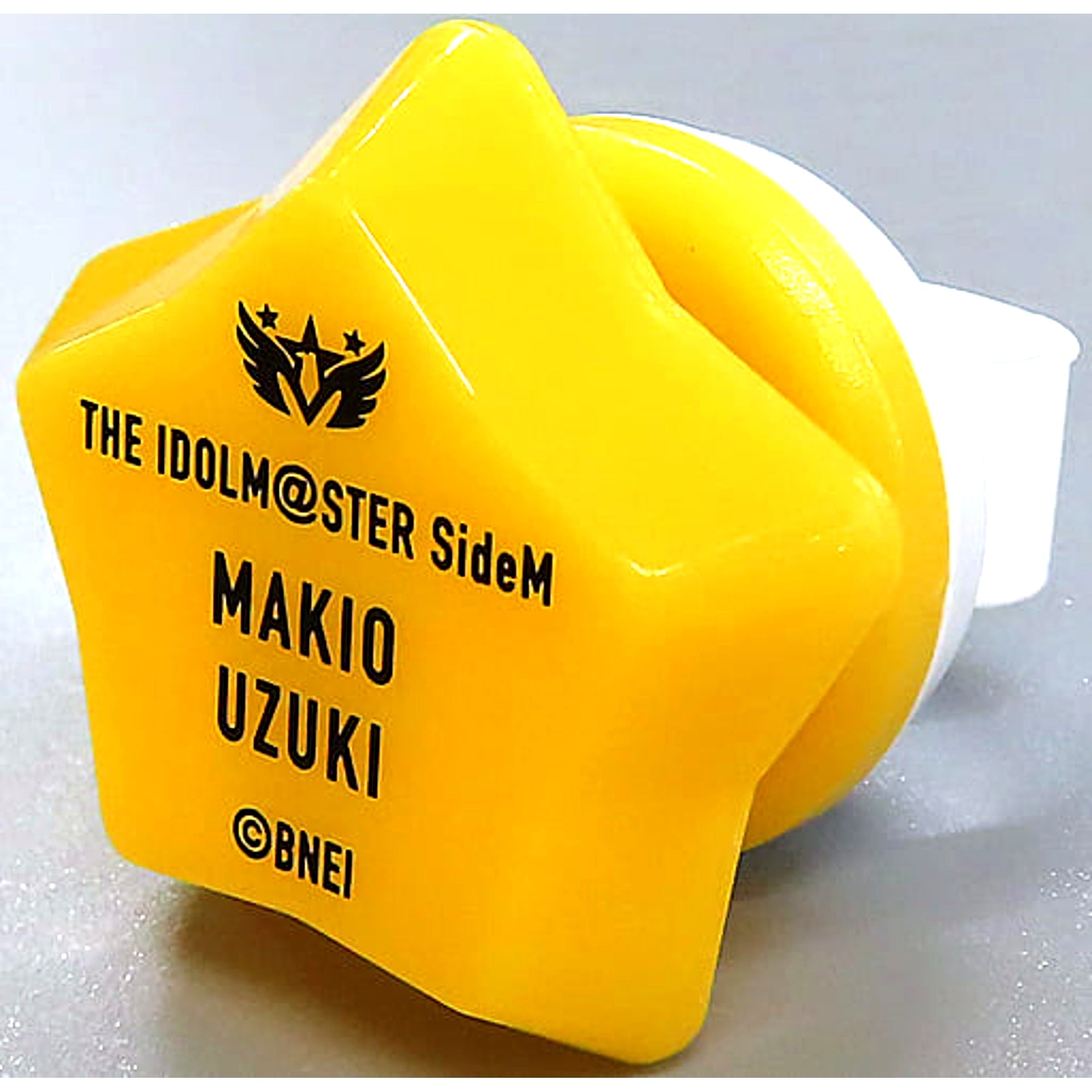 Makio Uzuki THE IDOLM@STER SideM Official Ring Light THE IDOLM@STER SideM 6thLIVE TOUR NEXT DESTIN@TION! [USED]