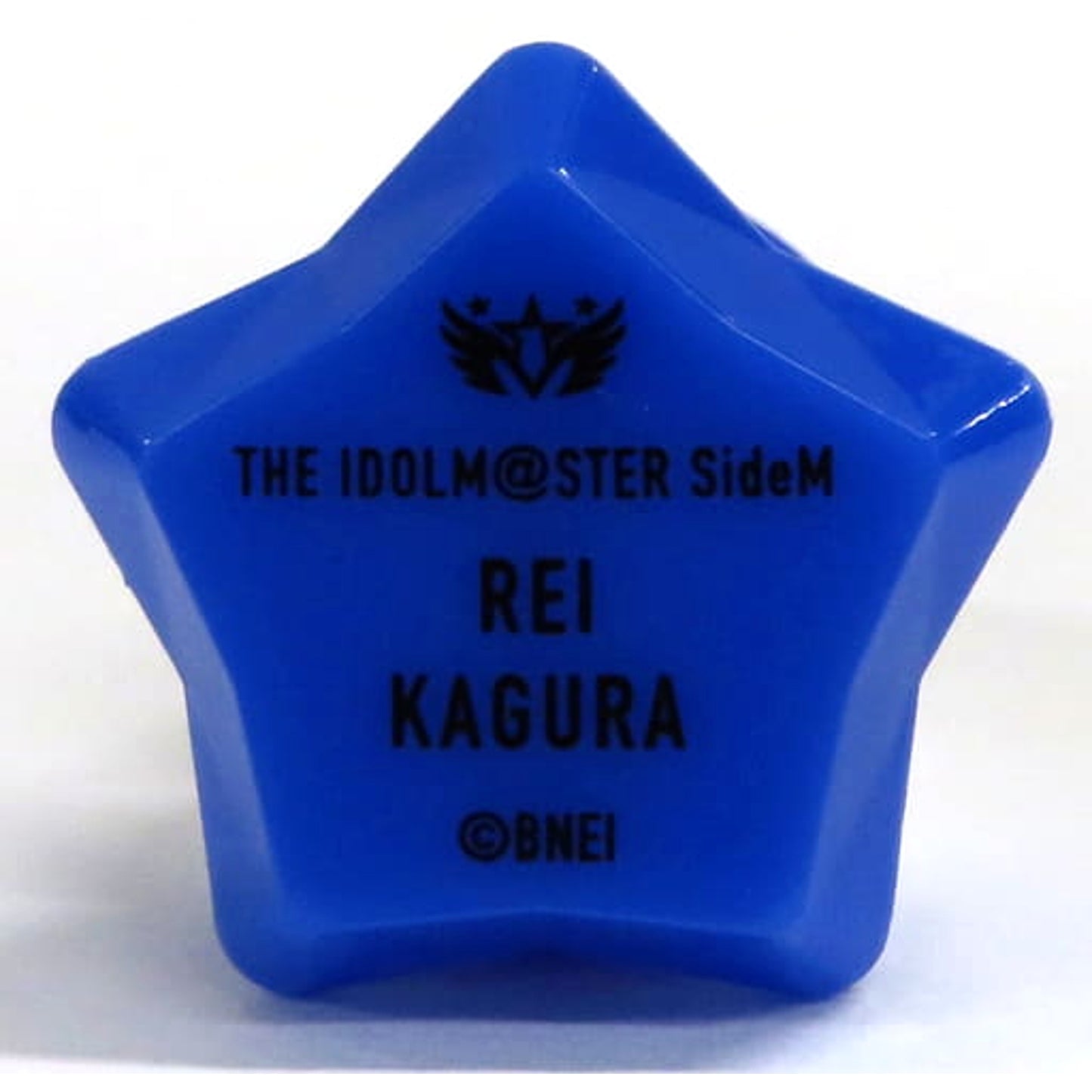 THE IDOLM@STER SideM Rei Kagura Official Ring Light 6thLIVE TOUR NEXT DESTINATION! Exclusive [USED]