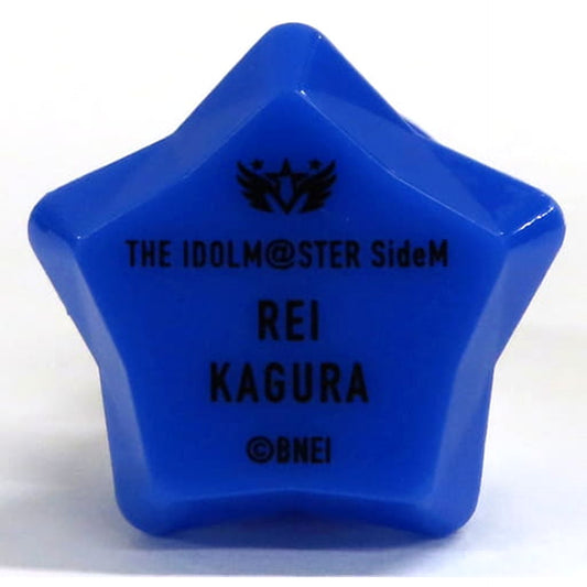 THE IDOLM@STER SideM Rei Kagura Official Ring Light 6thLIVE TOUR NEXT DESTINATION! Exclusive [USED]