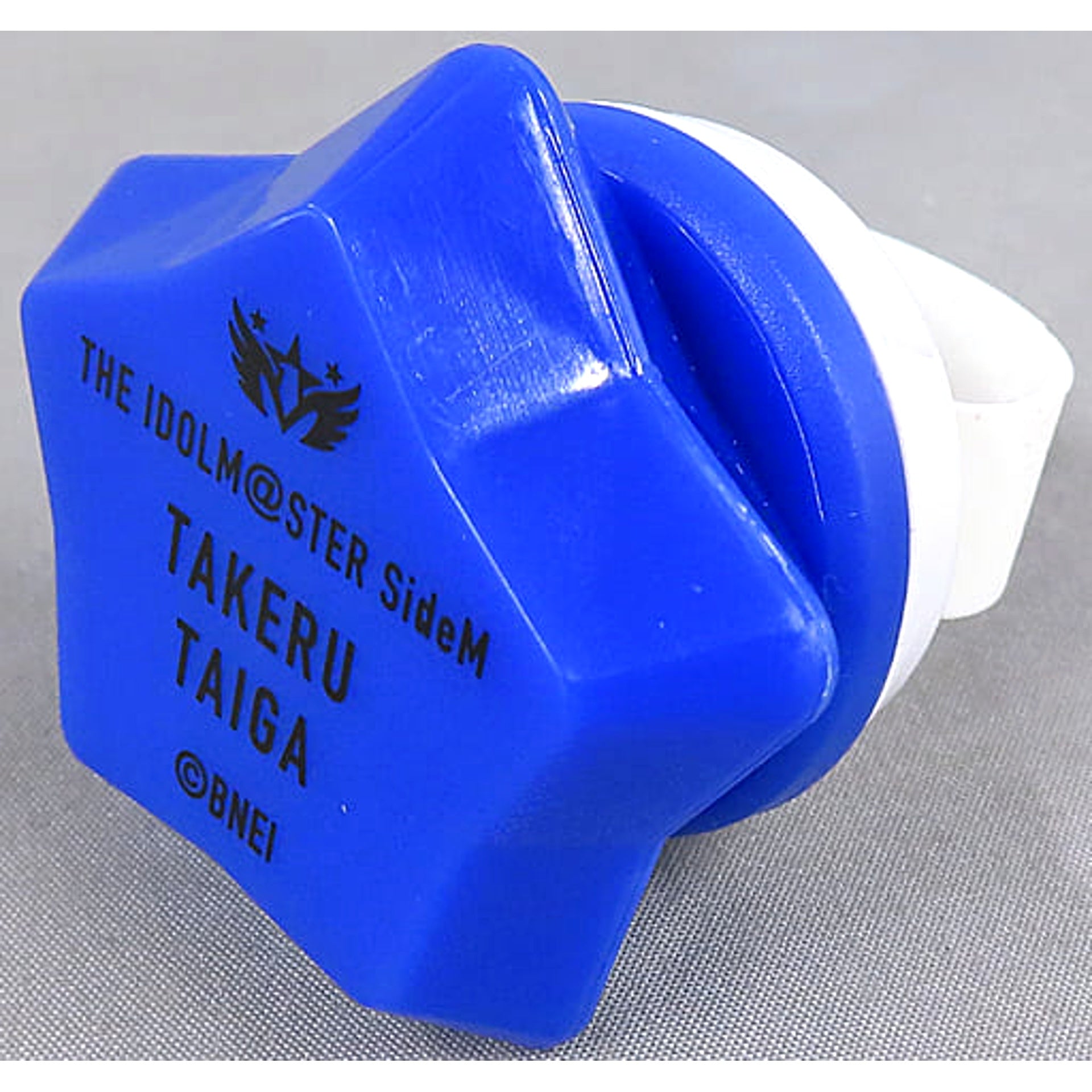 THE IDOLM@STER SideM Takeru Taiga Official Ring Light 6thLIVE TOUR NEXT DESTINATION! Exclusive [USED]