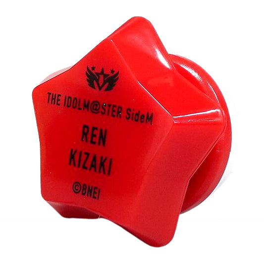Ren Kizaki Official Ring Light The Idolmaster SideM 6thLIVE TOUR NEXT DESTIN@TION! [USED]