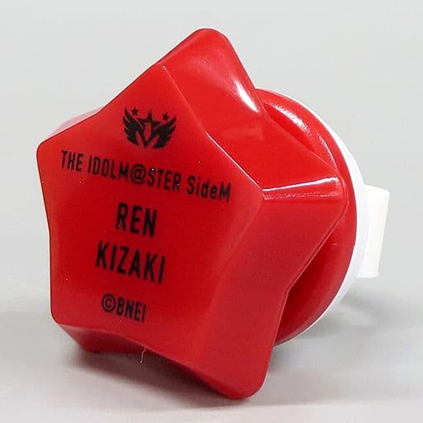 THE IDOLM@STER SideM Kizaki Ren Official Ring Light 6thLIVE TOUR NEXT DESTINATION! Exclusive [USED]