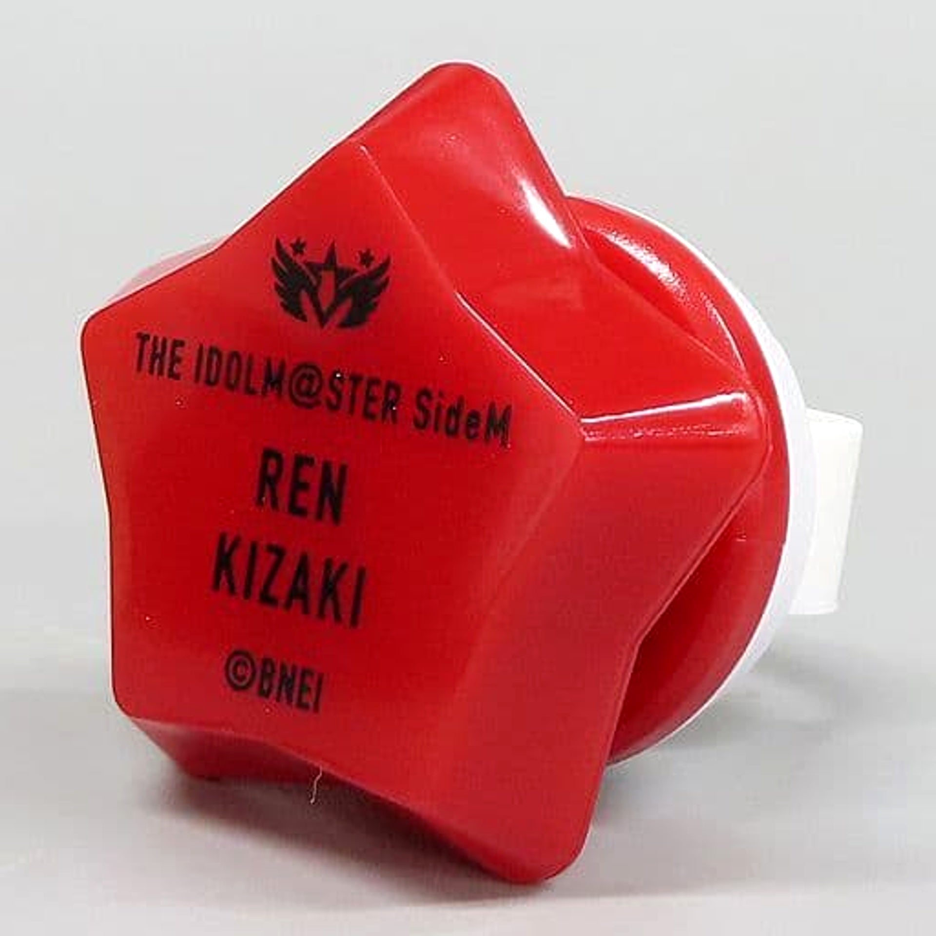 THE IDOLM@STER SideM Kizaki Ren Official Ring Light 6thLIVE TOUR NEXT DESTINATION! Exclusive [USED]