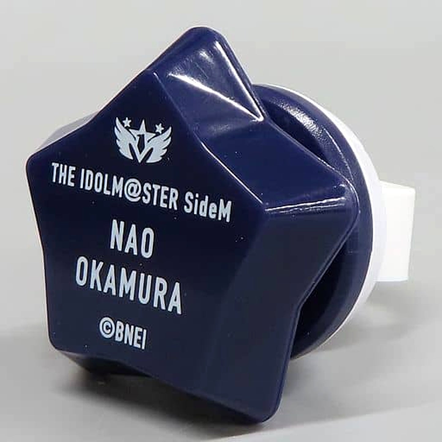 THE IDOLM@STER SideM Nao Okamura Official Ring Light 6thLIVE TOUR NEXT DESTINATION! Exclusive [USED]