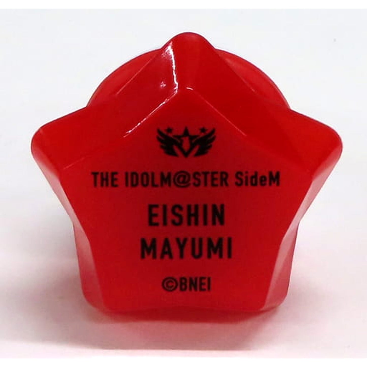 THE IDOLM@STER SideM Eishin Mayumi Official Ring Light 6thLIVE TOUR NEXT DESTINATION! Exclusive [USED]
