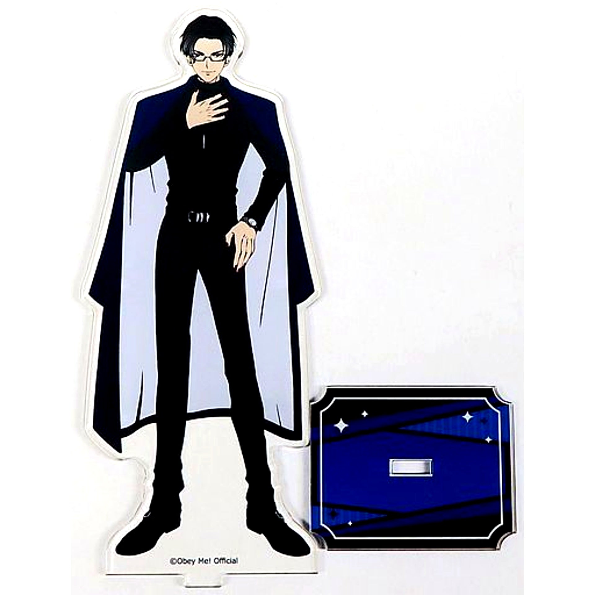 Lucifer Obey Me! Acrylic Stand [USED]
