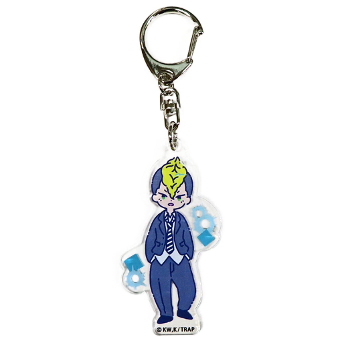 Tokyo Revengers Chifuyu Matsuno Retopop Part 2 Acrylic Keychain A Keychains [USED]