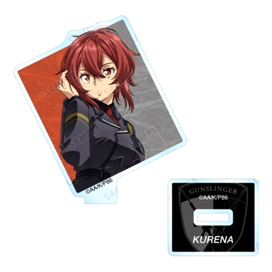 Kurena Kukumila 86 Eighty-Six Trading Acrylic Stand [USED]