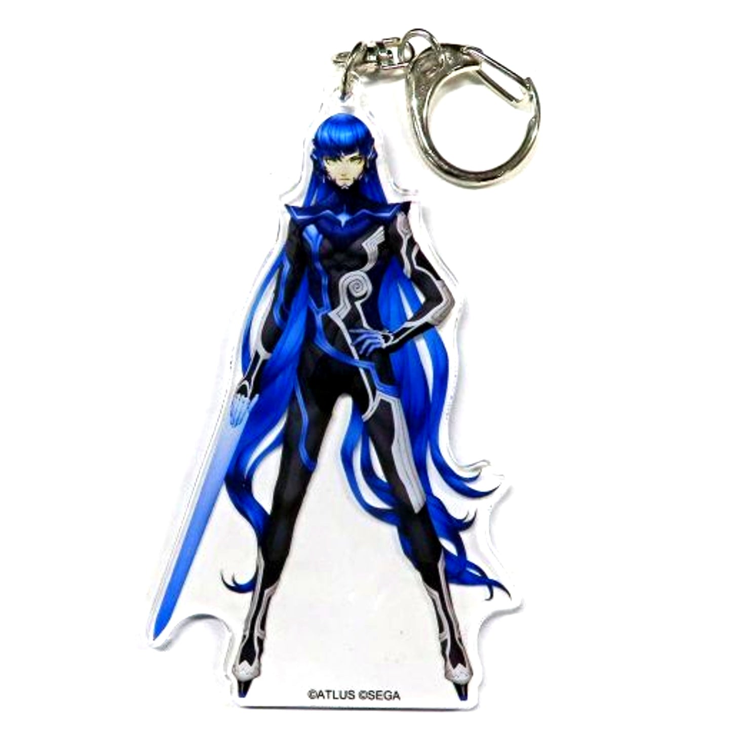 Nahobino Shin Megami Tensei V Acrylic Keychain [USED]