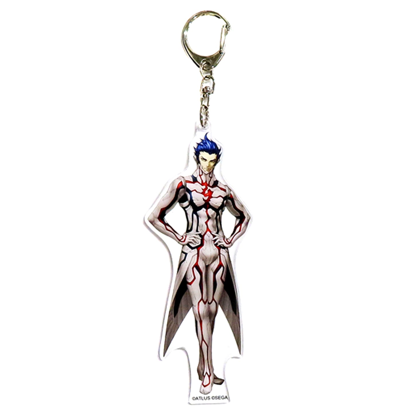 Aogami Shin Megami Tensei V Acrylic Keychain [USED]