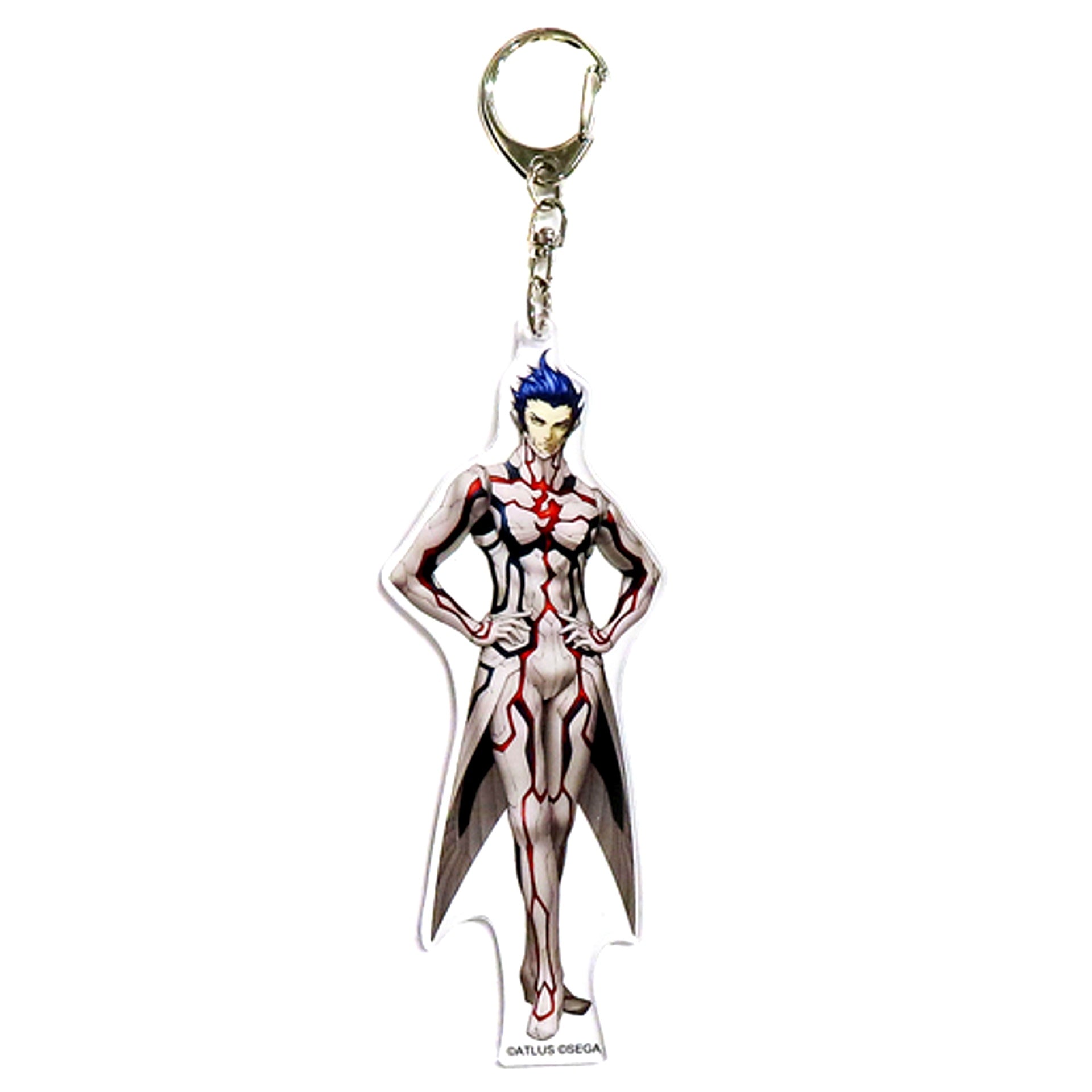 Aogami Shin Megami Tensei V Acrylic Keychain [USED]