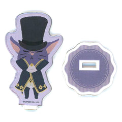 Nyanjieks The Great Ace Attorney Fuwaponi Series Animal Motif Acrylic Stand [USED]