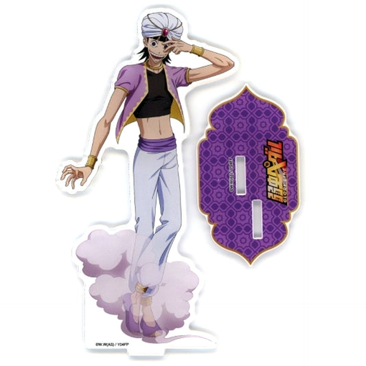Akira Midosuji Arabian Yowamushi Pedal GLORY LINE x COLLABO CAFE HONPO Life-size Acrylic Stand [USED]