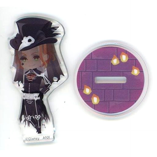 Cater Diamond Disney Twisted Wonderland Mini Acrylic Stand Collection Vol. 5 Scary Dress Ver. [USED]
