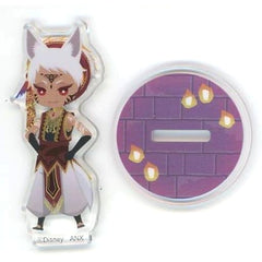 Twisted-Wonderland Kalim Al-Asim Mini Acrylic Stand Collection vol. 5 Scary Dress ver. Acrylic Stands [USED]