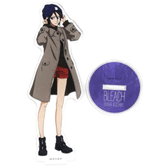 Bleach Rukia Kuchiki Webkuji Vol.5 Winter Outfit Snapshots. Big Acrylic Stand Prize C-2 Acrylic Stands [USED]