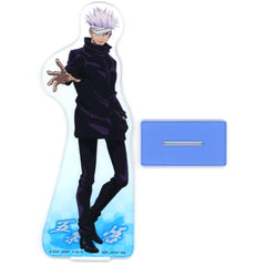 Jujutsu Kaisen 0 Satoru Gojo Ichiban Kuji Big Acrylic Stand Prize F Acrylic Stands [USED]