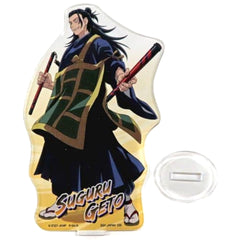 Jujutsu Kaisen 0 Suguru Geto Acrylic Stand Ichiban Kuji Prize H Acrylic Stands [USED]