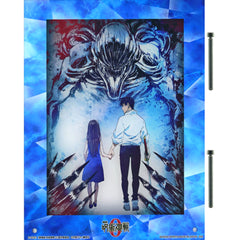 Jujutsu Kaisen 0 Yuta Okkotsu Orimoto Rika Ichiban Kuji Acrylic Board Last One Prize Acrylic Stands [USED]