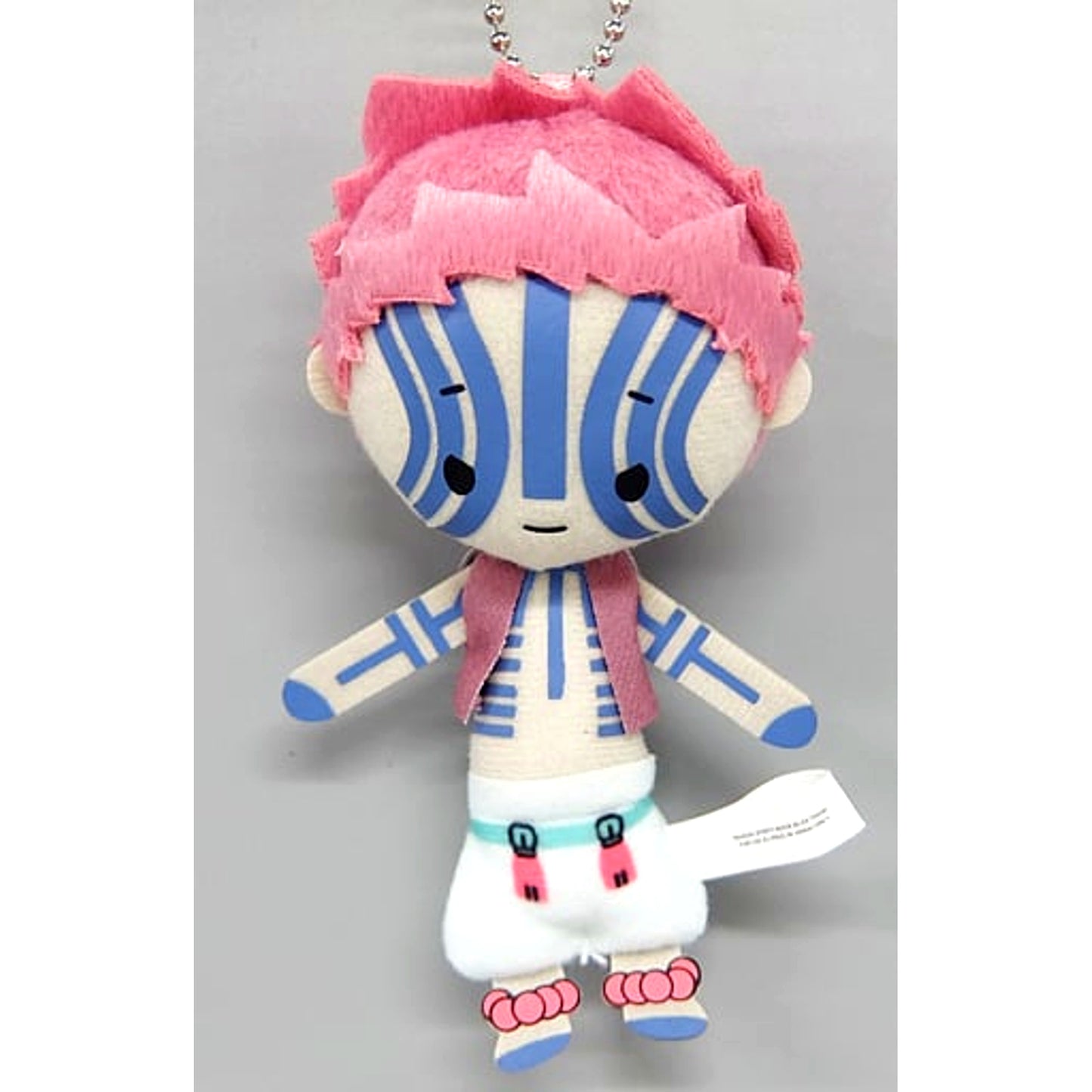 Akaza Demon Slayer: Kimetsu no Yaiba Toru Paca! Plush sugar pochette [USED]