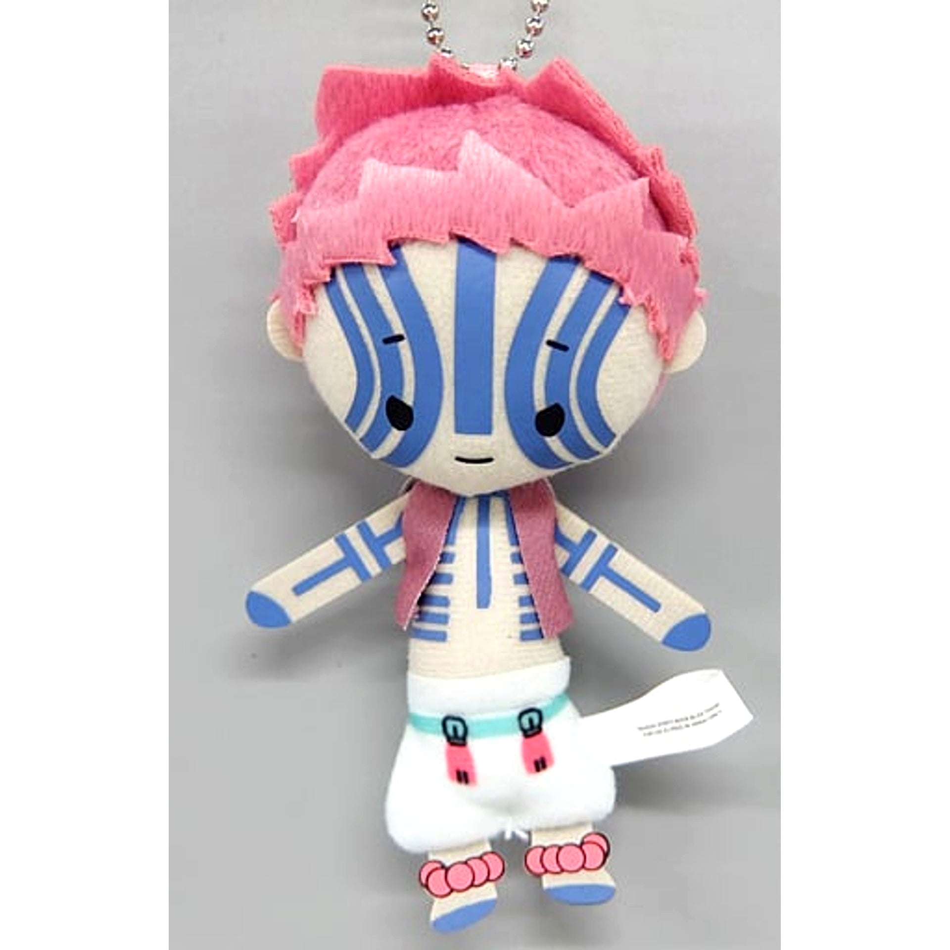 Akaza Demon Slayer: Kimetsu no Yaiba Toru Paca! Plush sugar pochette [USED]