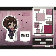 Jujutsu Kaisen 0 Mimiko Hasaba Cafe Mini Character Acrylic Stand Acrylic Stands [USED]