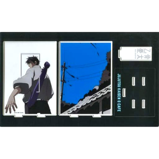 Yuta Okkotsu Jujutsu Kaisen 0 Cafe Acrylic Diorama [USED]