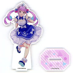Minato Aqua VTuber Hololive x JOYPOLIS LOVELY PARTY Acrylic Stand [USED]
