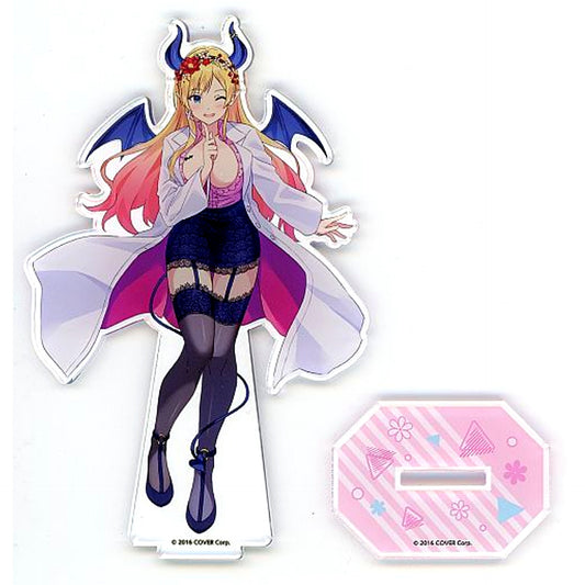 Yuzuki Choco Acrylic Stand Virtual YouTuber Holo Live JOYPOLIS LOVELY PARTY [USED]