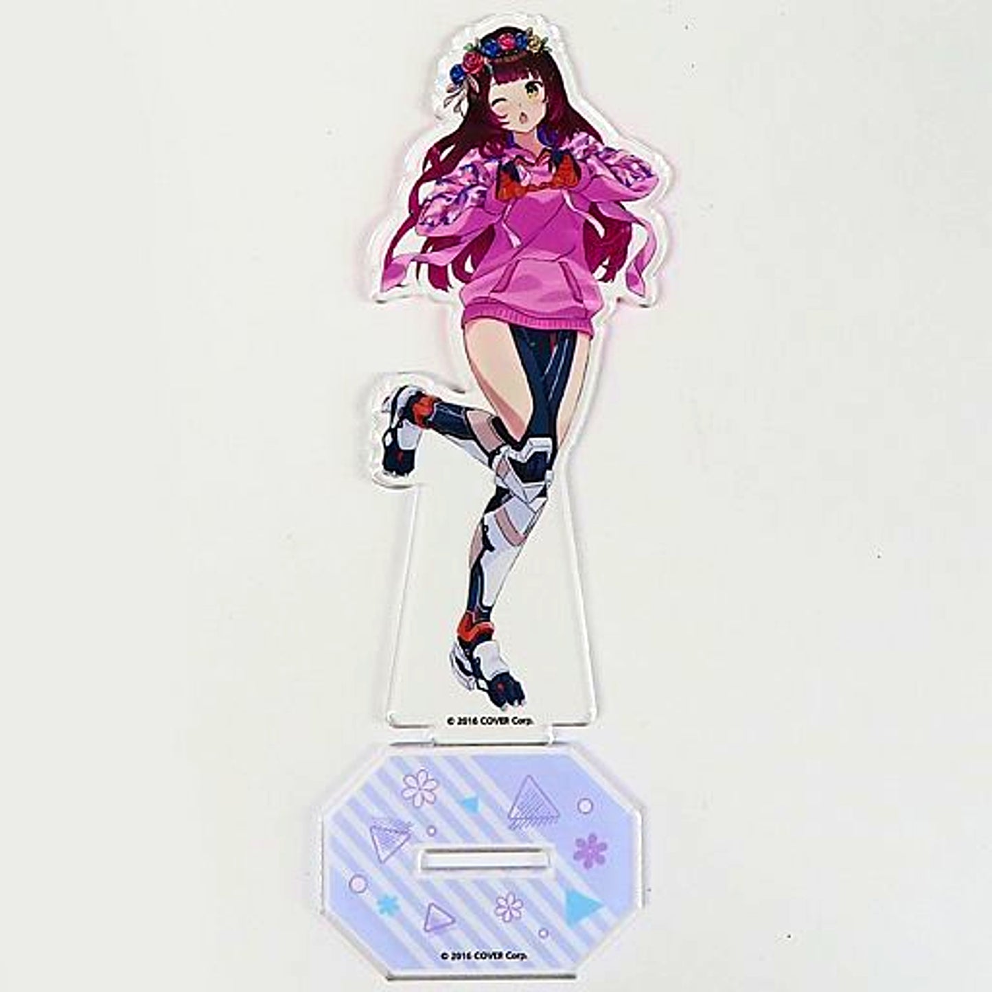 Robocosan VTuber Hololive x JOYPOLIS LOVELY PARTY Acrylic Stand [USED]