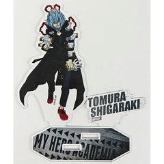 My Hero Academia Tomura Shigaraki Acrylic Stand Villain Assault! in Jump Shop Limited Acrylic Stands [USED]