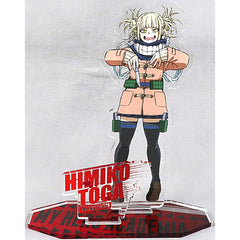 My Hero Academia Toga Himiko Acrylic Stand Villain Assault! in Jump Shop Limited Acrylic Stands [USED]