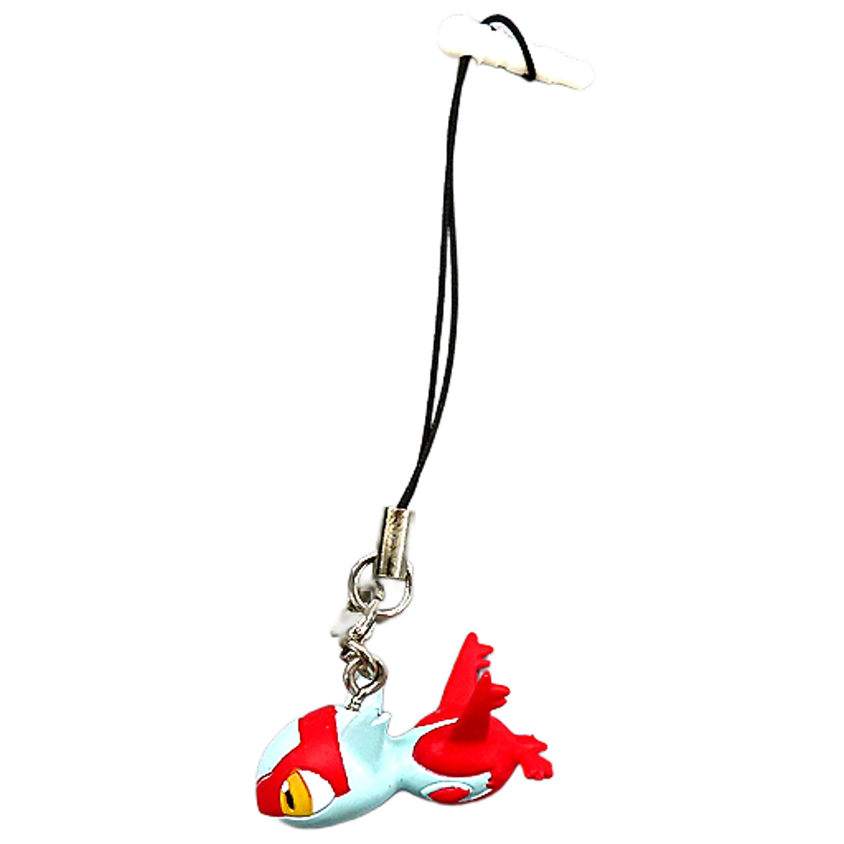Latias Pokemon Figure Strap Pokemon Petit Key Chain [USED]