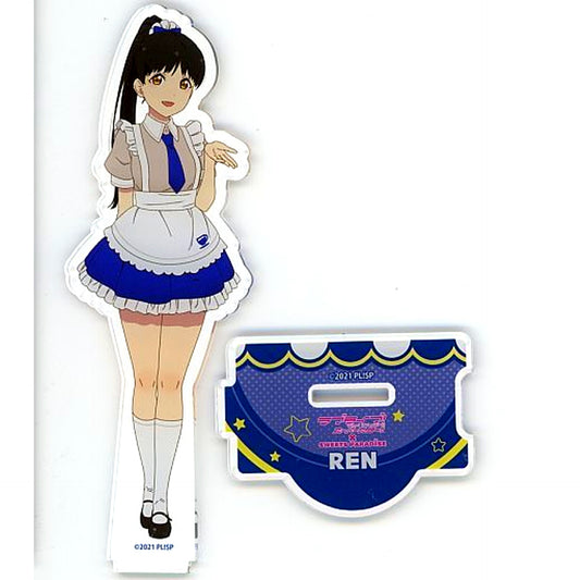 Ren Hazuki Acrylic Stand Figure Love Live! Superstar!! x Sweets Paradise [USED]