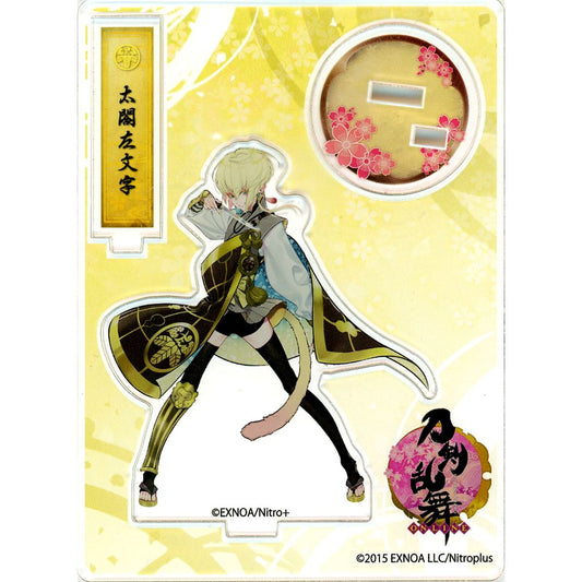 Taikou Samonji No.91 Acrylic Figure Battle Touken Ranbu ONLINE [USED]