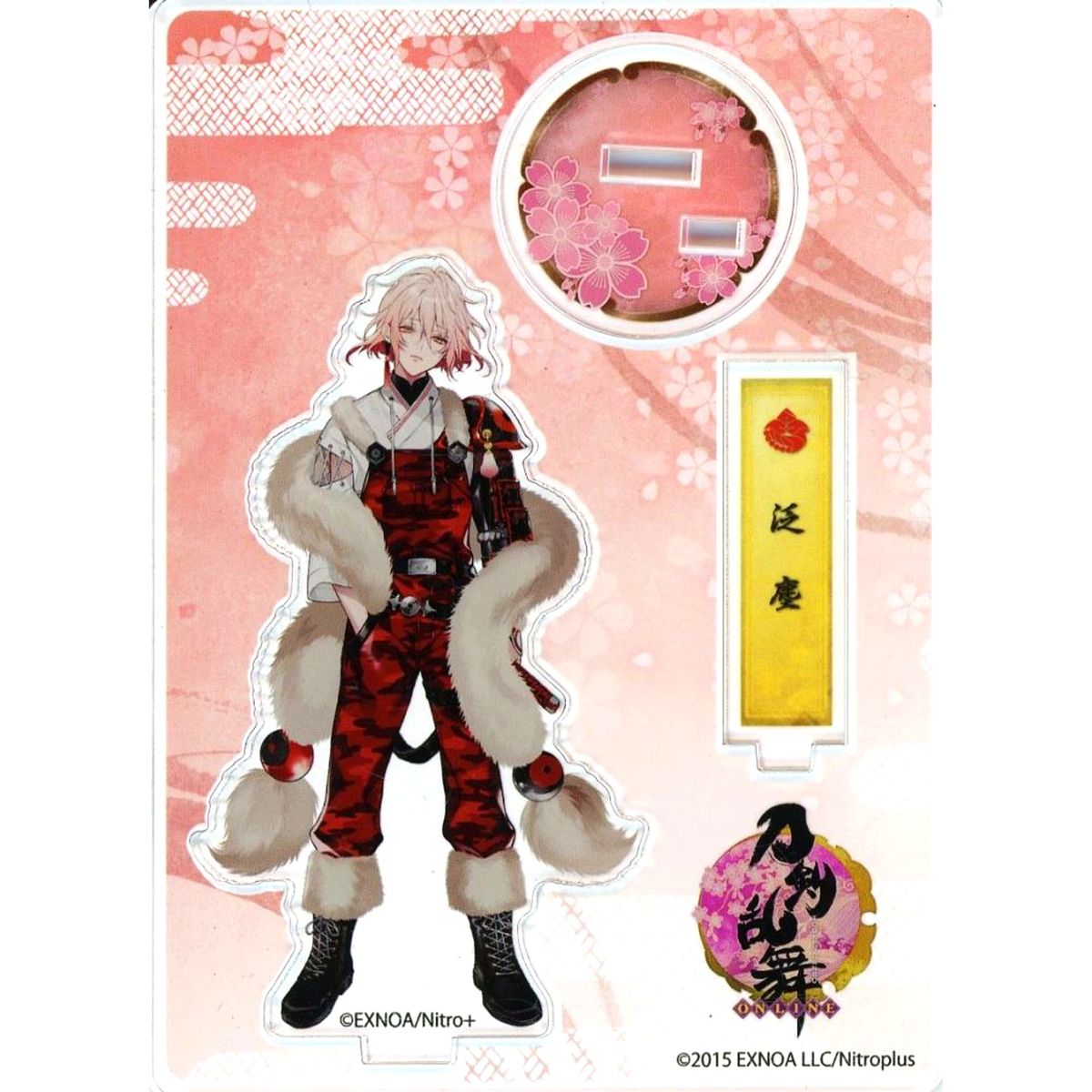 Hanjin Touken Ranbu ONLINE Acrylic Figure [USED]