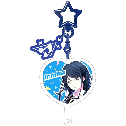 Ichika Hoshino Project Sekai Colorful Stage! feat. Hatsune Miku Furefure Fan Charm Collection Vol.1 [USED]