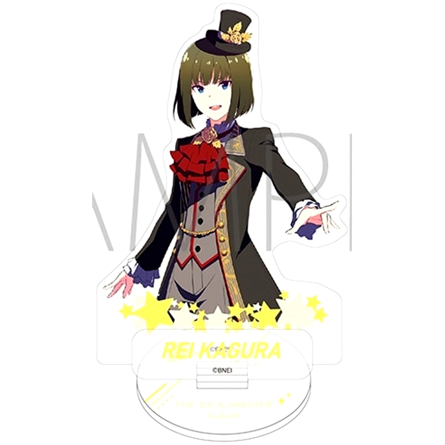 Rei Kagura THE IDOLM@STER SideM GROWING STARS Acrylic Stand [USED]