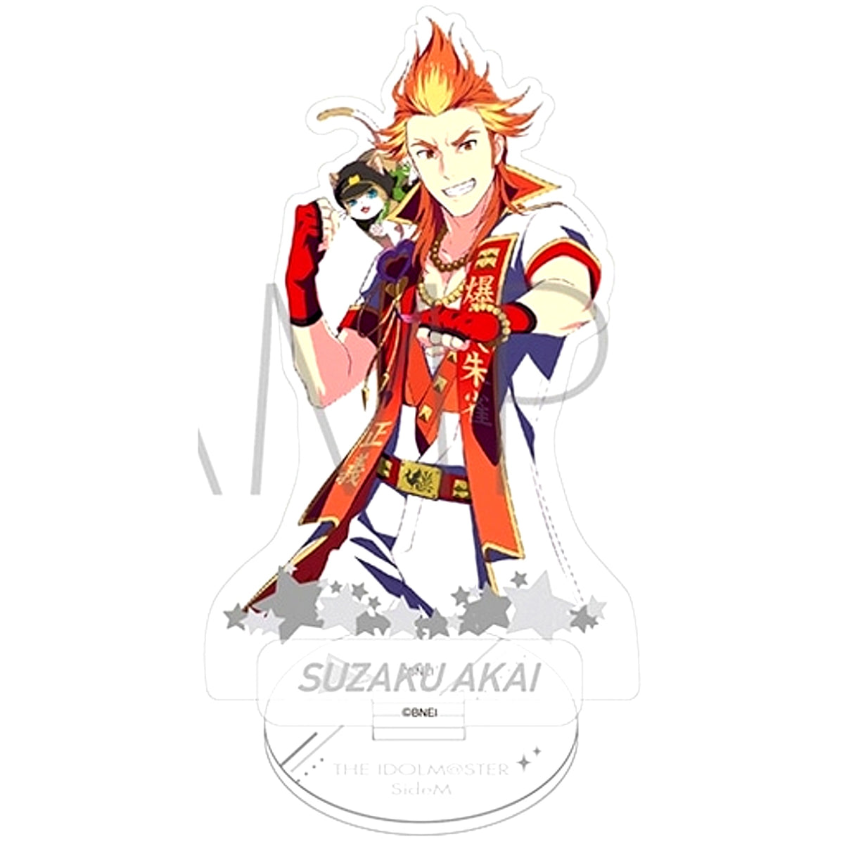 Suzaku Akai The Idolmaster SideM GROWING STARS Acrylic Stand [USED]