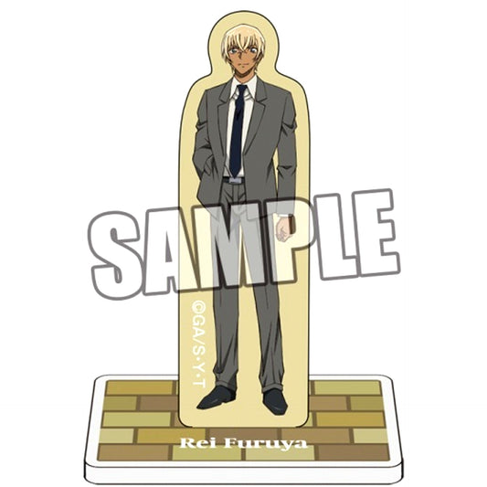 Rei Furuya Detective Conan Trading Mini Acrylic Stand [USED]