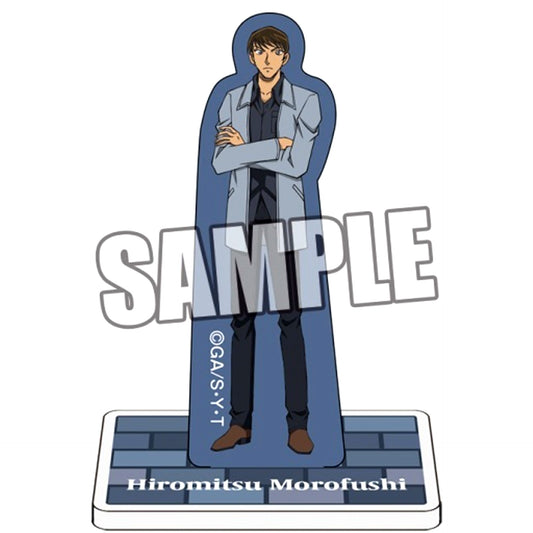 Hiromitsu Morofushi Detective Conan Trading Mini Acrylic Stand [USED]