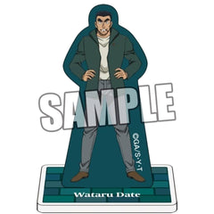 Detective Conan Wataru Date Trading Mini Acrylic Stand Acrylic Stands [USED]