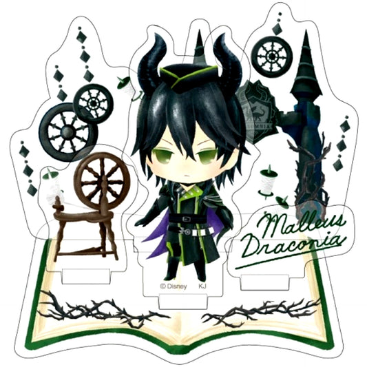 Malleus Draconia Disney Twisted Wonderland Acrylic Stand [USED]