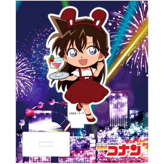 Ran Mouri Detective Conan Acrylic Stand Casino Collection [USED]