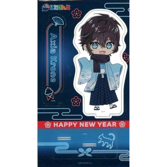 Axia Krone Acrylic Stand Virtual YouTuber Nijisanji [USED]