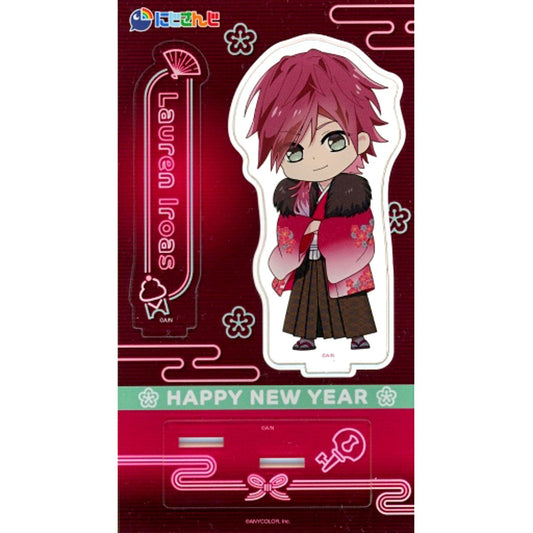 Lauren Iroas Acrylic Stand Virtual YouTuber Nijisanji [USED]