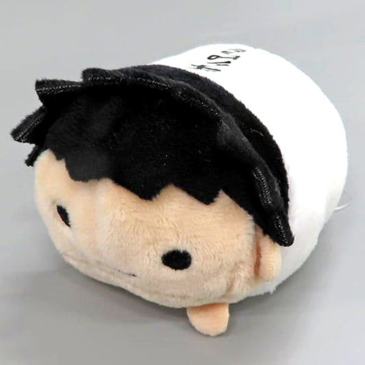 Hajime Iwaizumi Champion T-shirt Ver. Haikyu!! Noruchara Mascot Jump Characters Store Limited [USED]